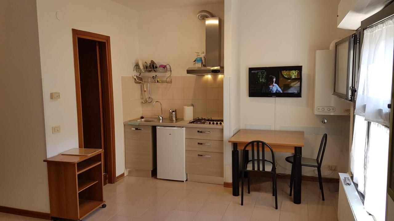 Casa Nadia Bed and Breakfast Perugia Exteriör bild