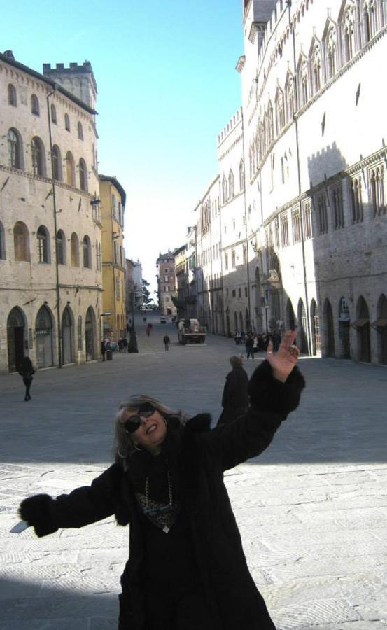Casa Nadia Bed and Breakfast Perugia Exteriör bild